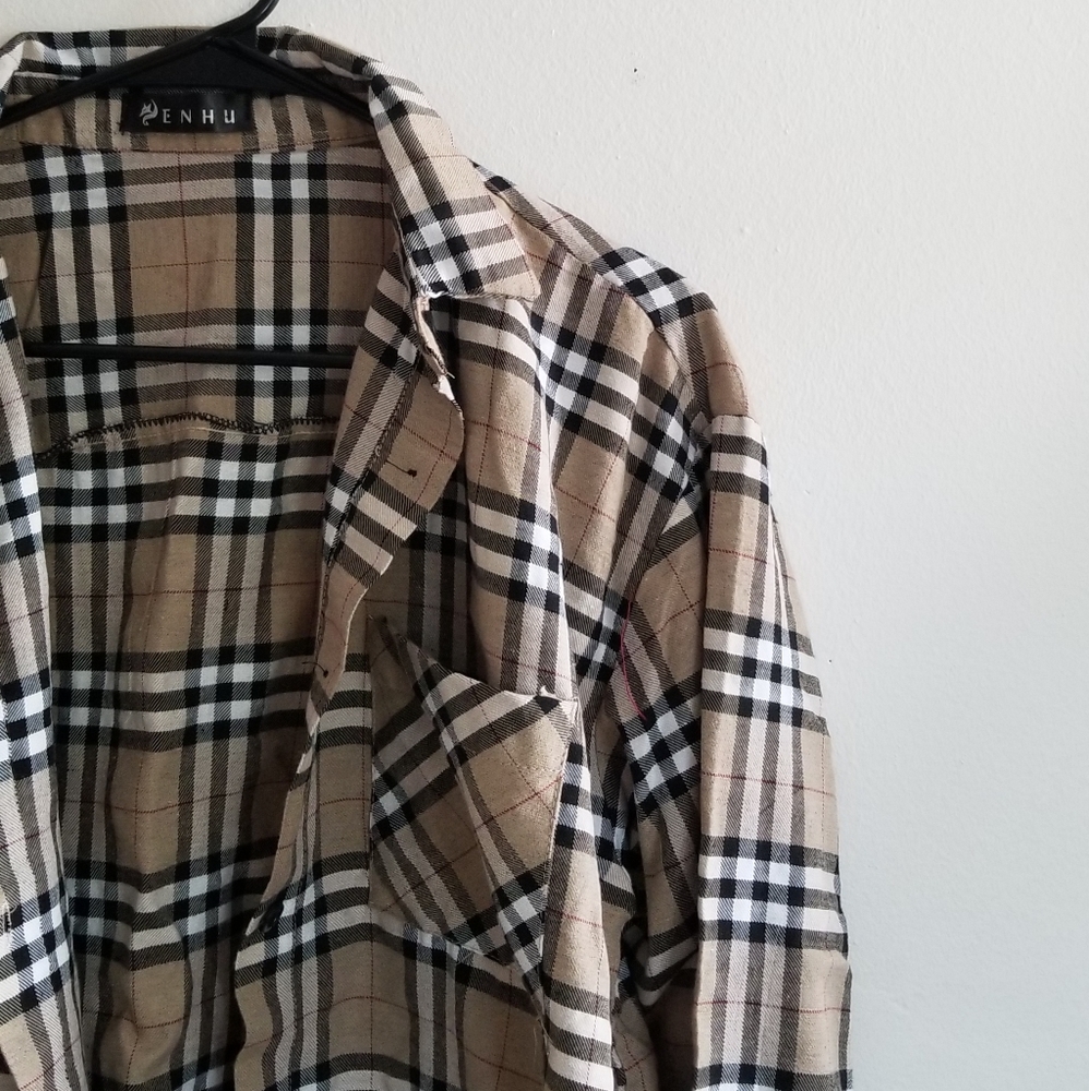 Cute Button Down - image 2